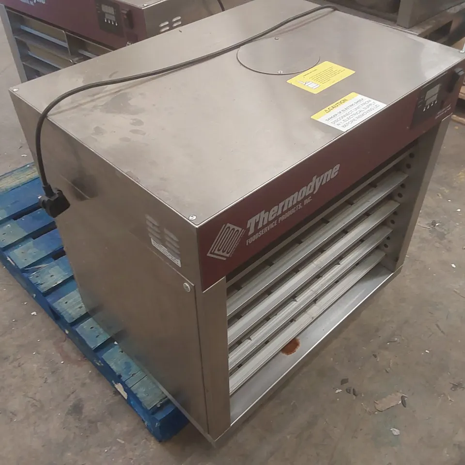 THERMODYNE 700NDNL COMMERCIAL COOK AND HOLD OVEN