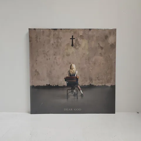 THE PRETTY RECKLESS DEAR GOD VOL.1 VINYL