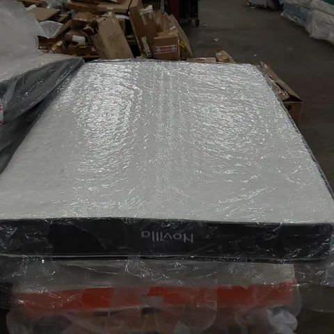 QUALITY BAGGED 7-ZONE ORTHOPEDIC COOLING MEMORY FOAM 5FT MATTRESS 