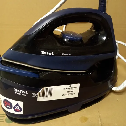 TEFAL FASTEO IRON