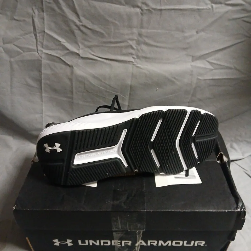 UNDER ARMOUR CHARGED COMMIT TR 4 TRAINERS - 7