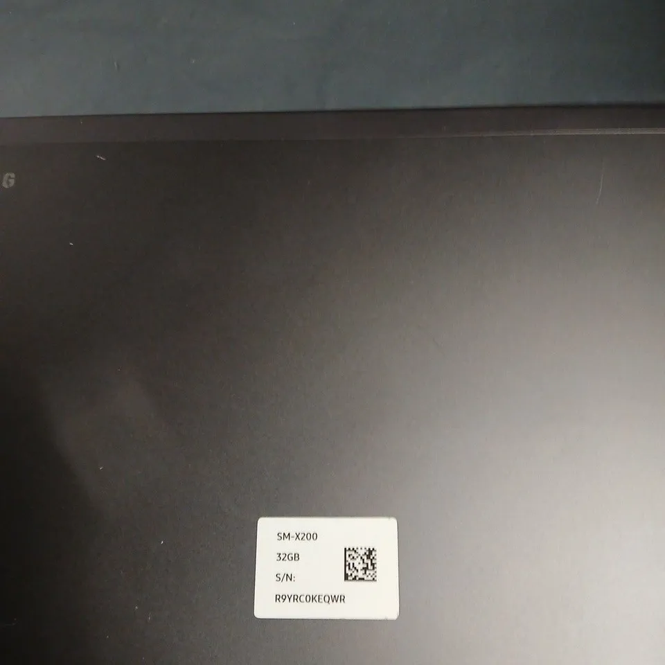 SAMSUNG GALAXY TABLET SM-X200 32GB