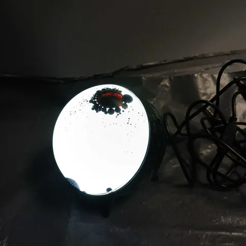 BOXED FERROFLUID VISUALIZER 