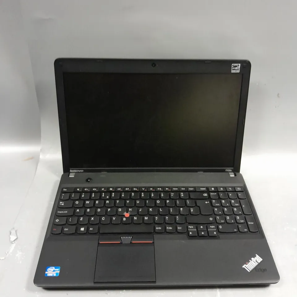 LENOVO THINKPAD EDGE E530C 15 INCH I5-3230M 2.60GHZ