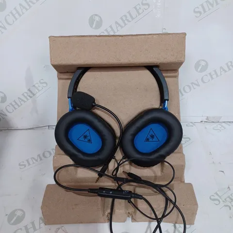 TURTLE BEACH RECON 50P WIRED PS4/PS5 GAMING HEADSET