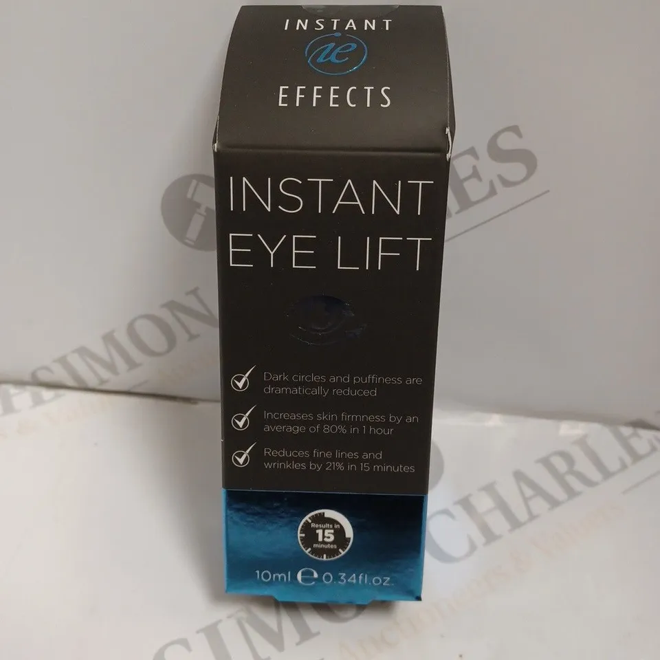 MIE SKINCARE INSTANT EYE LIFT CREAM