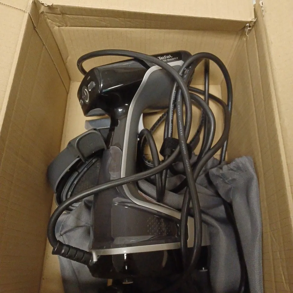 TEFAL ACCESS STEAM+ HANDHELD GARMENT/CLOTHES STEAMER