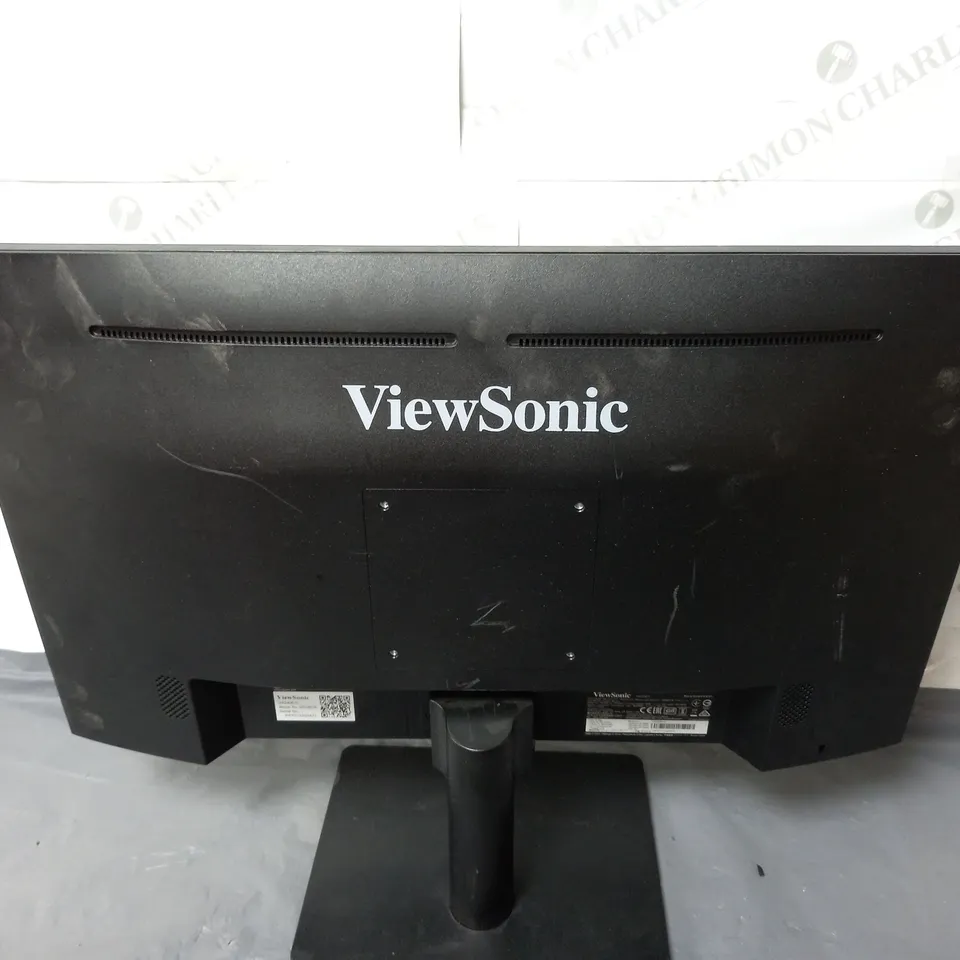 UNBOXED VIEWSONIC COMPUTER MONITOR VS18576