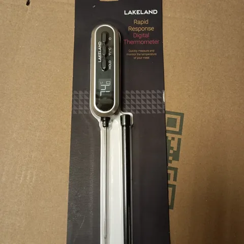 LAKELAND RAPID RESPONSE DIGITAL THERMOMETER 