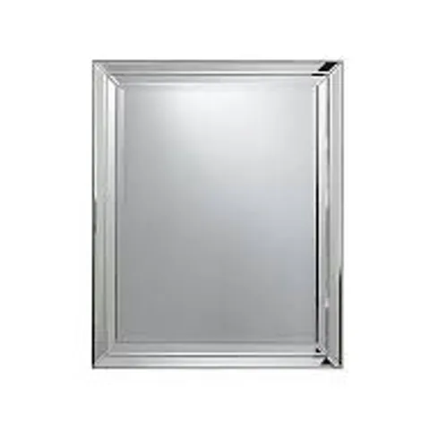 BOXED ROSWELL MIRROR IN SILVER - 1OF1