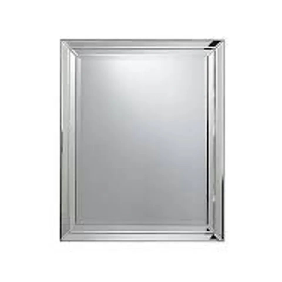 BOXED ROSWELL MIRROR IN SILVER - 1OF1