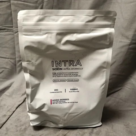 SCION INTRA-WORKOUT MIXED BERRIES POWDER – 700G
