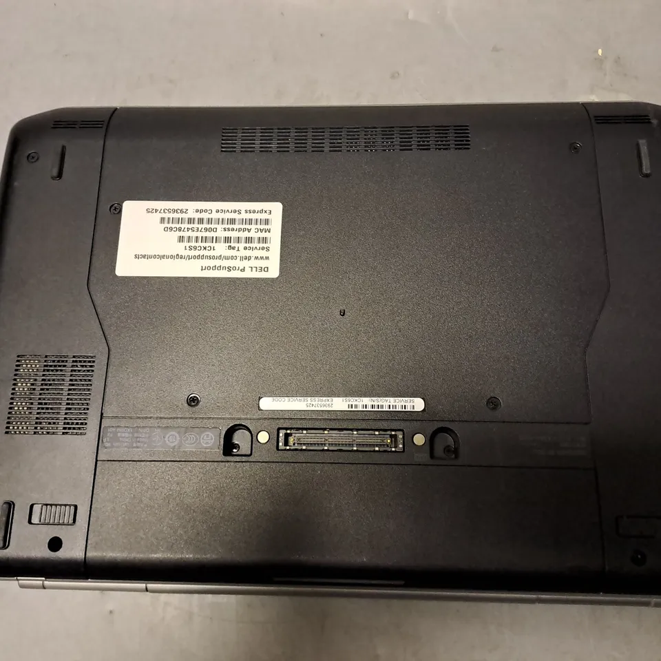 DELL LATITUDE 5420 LAPTOP