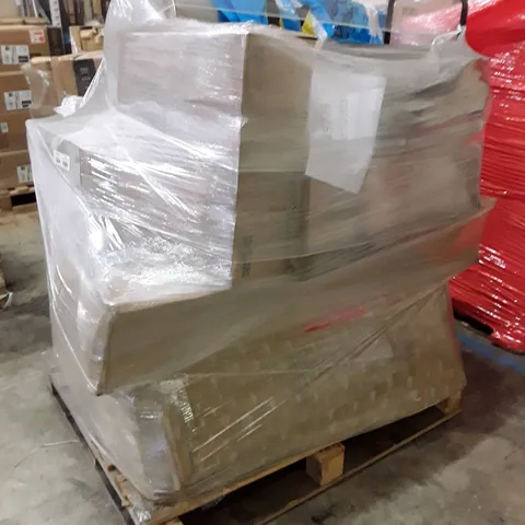 PALLET OF APPROXIMATELY 8 UNPROCESSED RAW RETURN HOUSEHOLD AND ELECTRICAL GOODS TO INCLUDE;