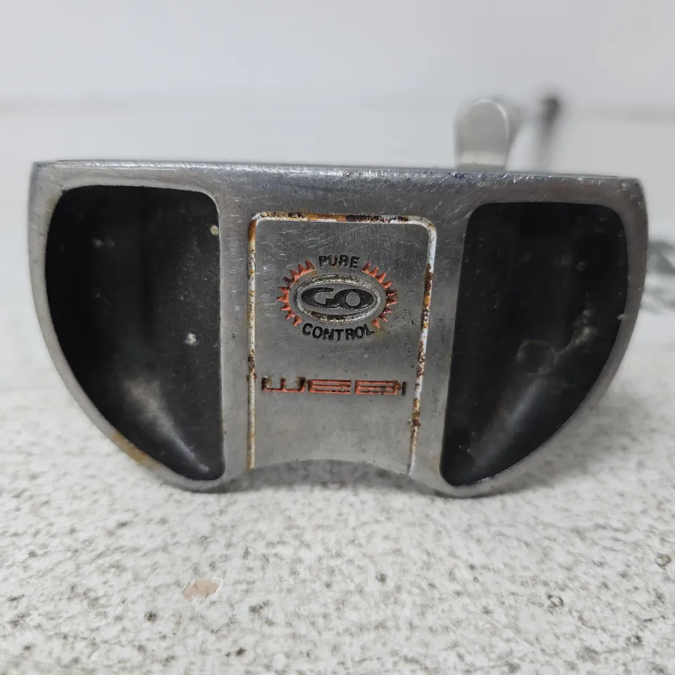 GO GRAPHITE GOLF SHAFT – LIGHTWEIGHT, HIGH MODULUS