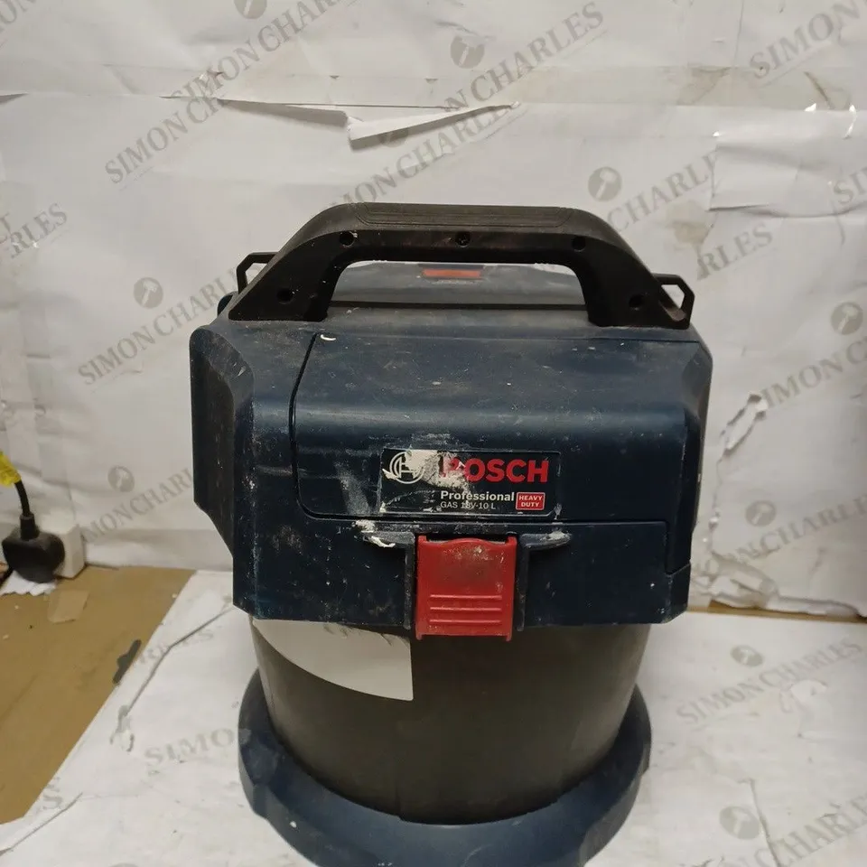 BOSCH PROFESSIONAL 06019C6302 SYSTEM GAS 18 V-10 L INDUSTRIAL DUST EXTRACTOR