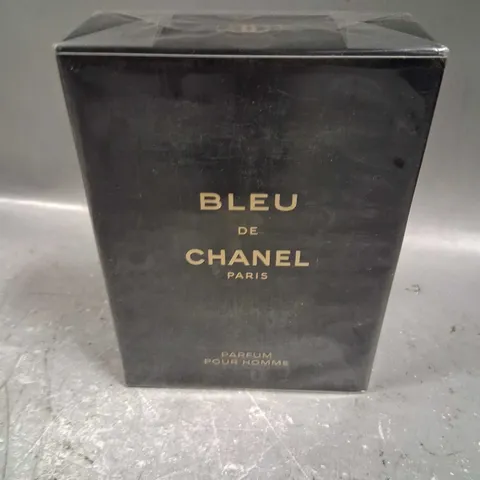 BOXED AND SEALED BLEU DE CHANEL PARFUM POUR HOMME 100ML