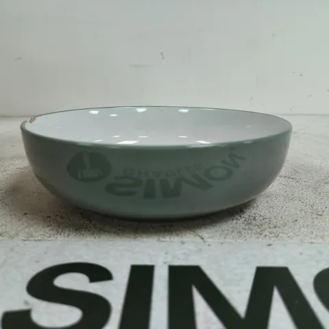 2TONE PASTA BOWLS - X4
