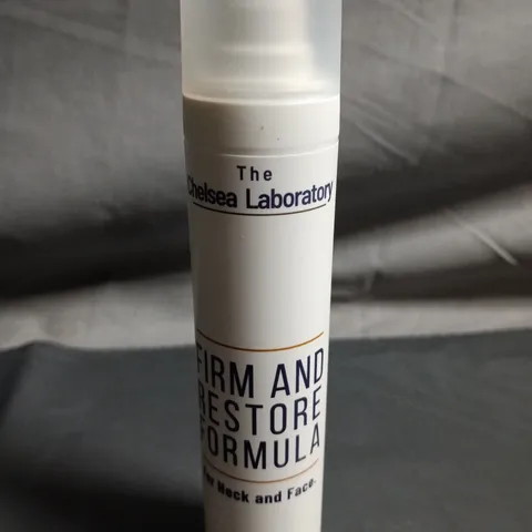 THE CHELSEA LABORATORY FIRM & RESTORE FORMULA NECK & FACE CREAM – 50ML
