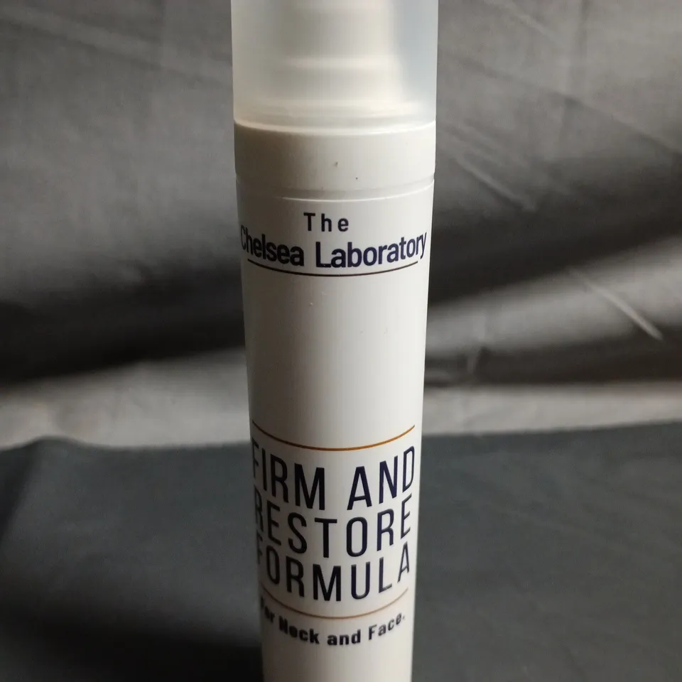 THE CHELSEA LABORATORY FIRM & RESTORE FORMULA NECK & FACE CREAM – 50ML