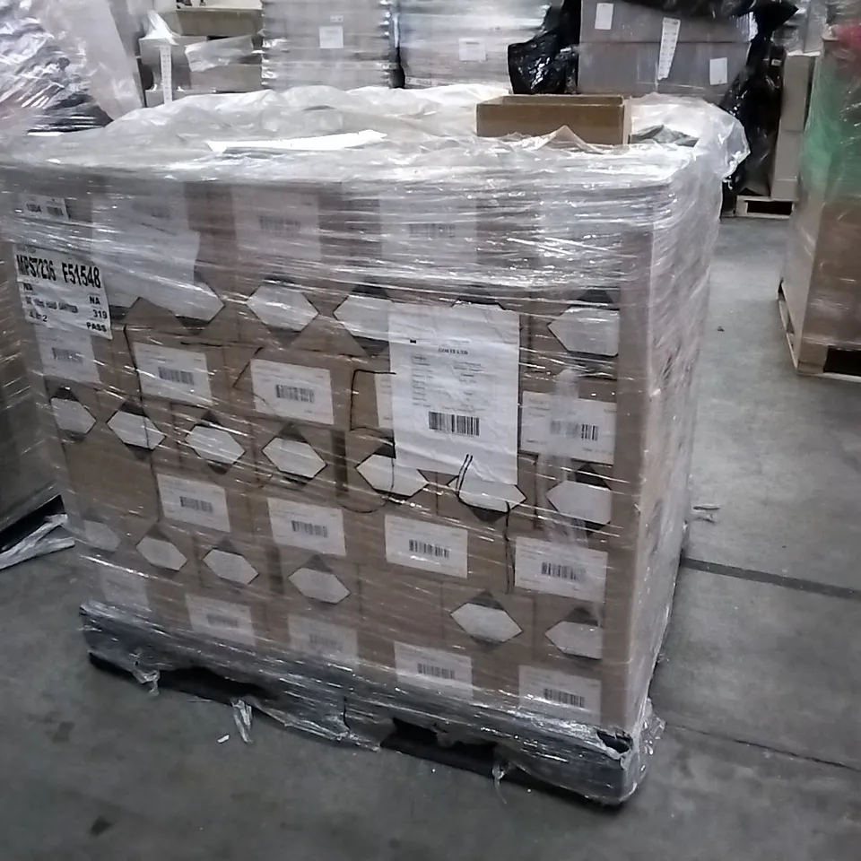PALLET OF 203 BOXES OF 24 ANTI BACTERIAL HAND GEL