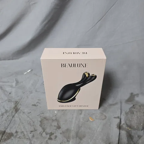 BEAULUXE EMS FACE LIFT DEVICE BOXED
