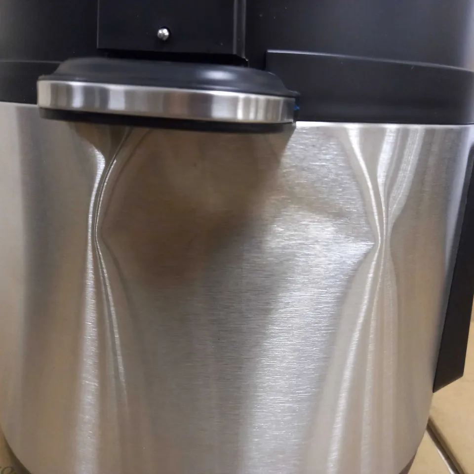 CROCKPOT TURBO EXPRESS PRESSURE MULTICOOKER