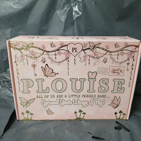 SEALED PLOUISE SPREAD YOUR WINGS AND FLY MYSTERY GIFT BOX