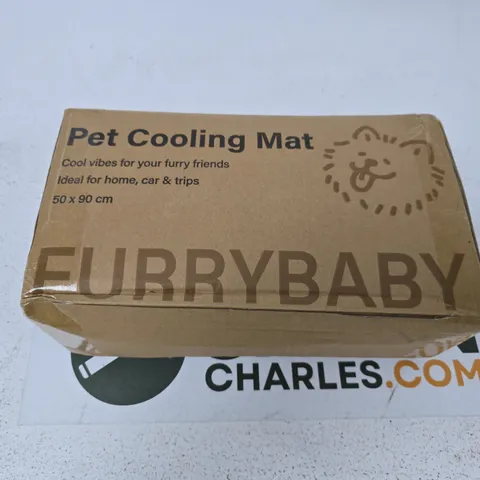 FURRYBABY PET COOLING MAT – BOXED, 50 X 90 CM