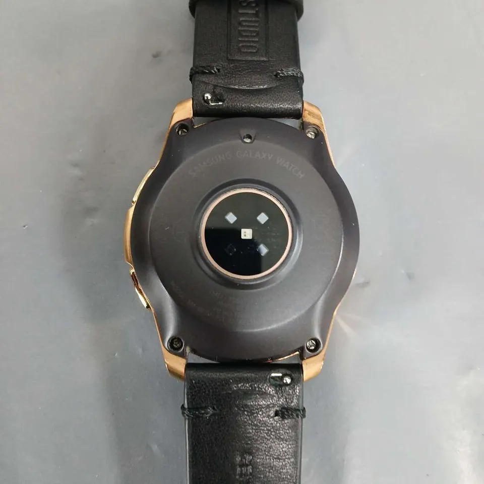 UNBOXED SAMSUNG GALAXY WATCH 