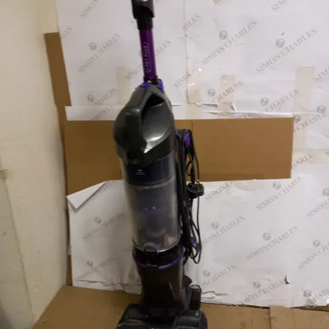 VAX AIR LIFT 2 PET PLUS UPRIGHT VACUUM