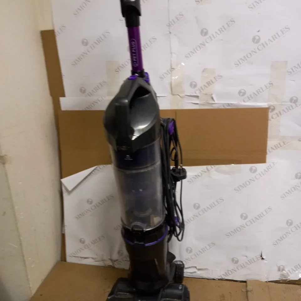 VAX AIR LIFT 2 PET PLUS UPRIGHT VACUUM 