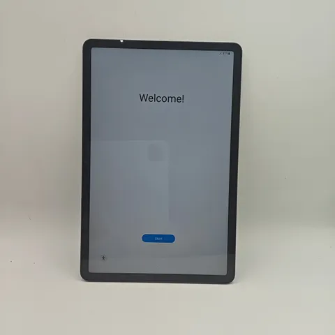 UNBOXED SAMSUNG GALAXY TAB S7 128GB IN BLACK - SM-T870