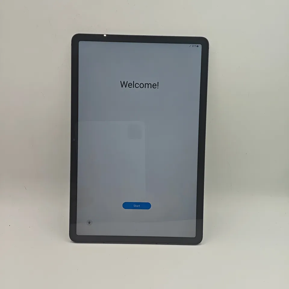 UNBOXED SAMSUNG GALAXY TAB S7 128GB IN BLACK - SM-T870