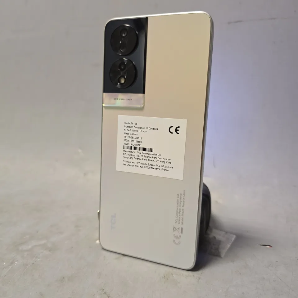 TCL T612B MOBILE PHONE 
