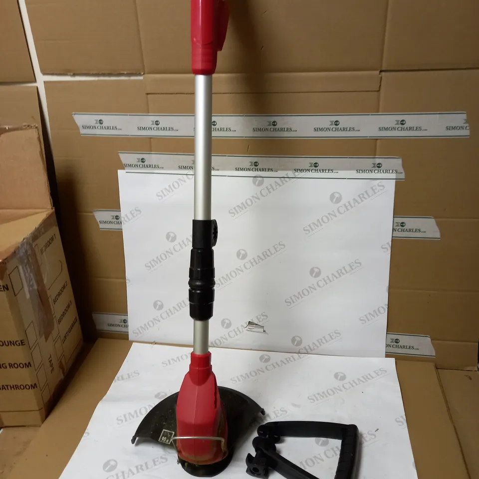 EINHELL CORDLESS GRASS TRIMMER GC -CT 18/24 LI - COLLECTION ONLY