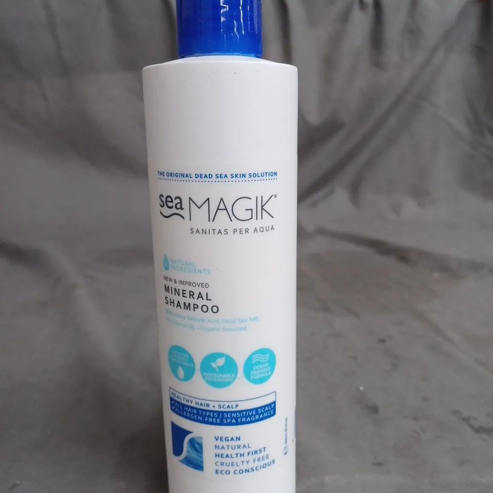 SEA MAGIK MINERAL SHAMPOO 300ML