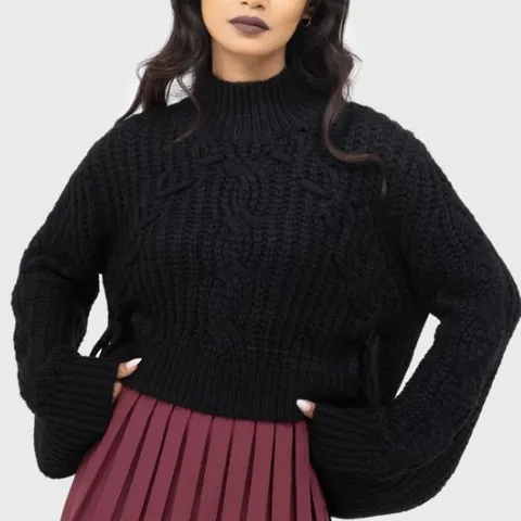 BRAND NEW HEXELORE SWEATER - KILLSTAR SIZE XL