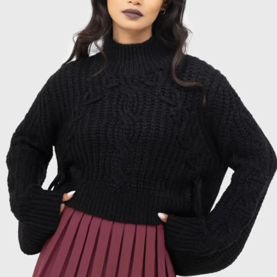 BRAND NEW HEXELORE SWEATER - KILLSTAR SIZE XL