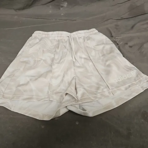 ADIDAS SLOGAN SHORT - WOMENS