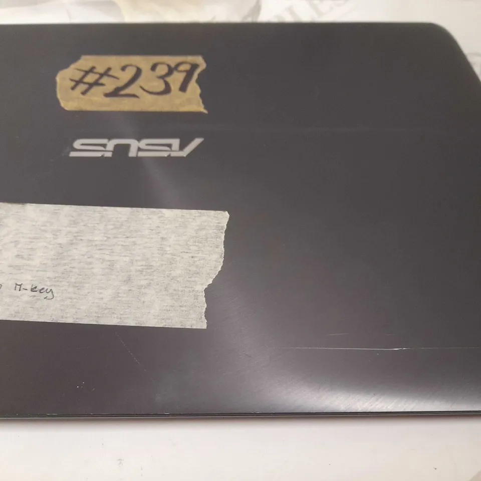 ASUS UX305F NOTEBOOK - GREY 