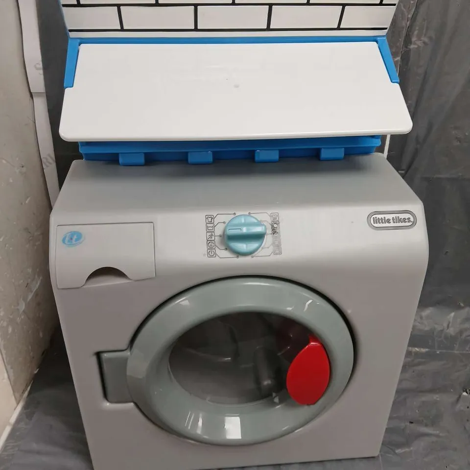 LITTLE TIKES FIRST WASHER-DRYER