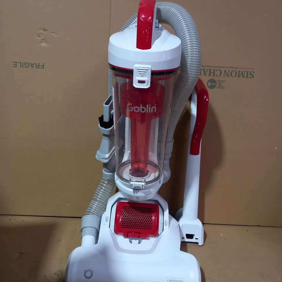 GOBLIN PET UPRIGHT VACUUM CLEANER