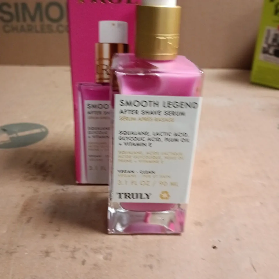 TRULY SMOOTH LEGEND AFTER SHAVE SERUM – 90ML