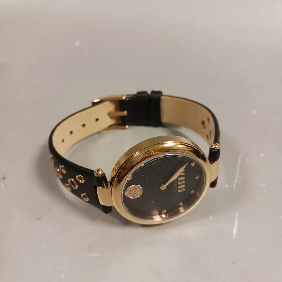 VERSAGE VERSUS LOS FELIZ WATCH 