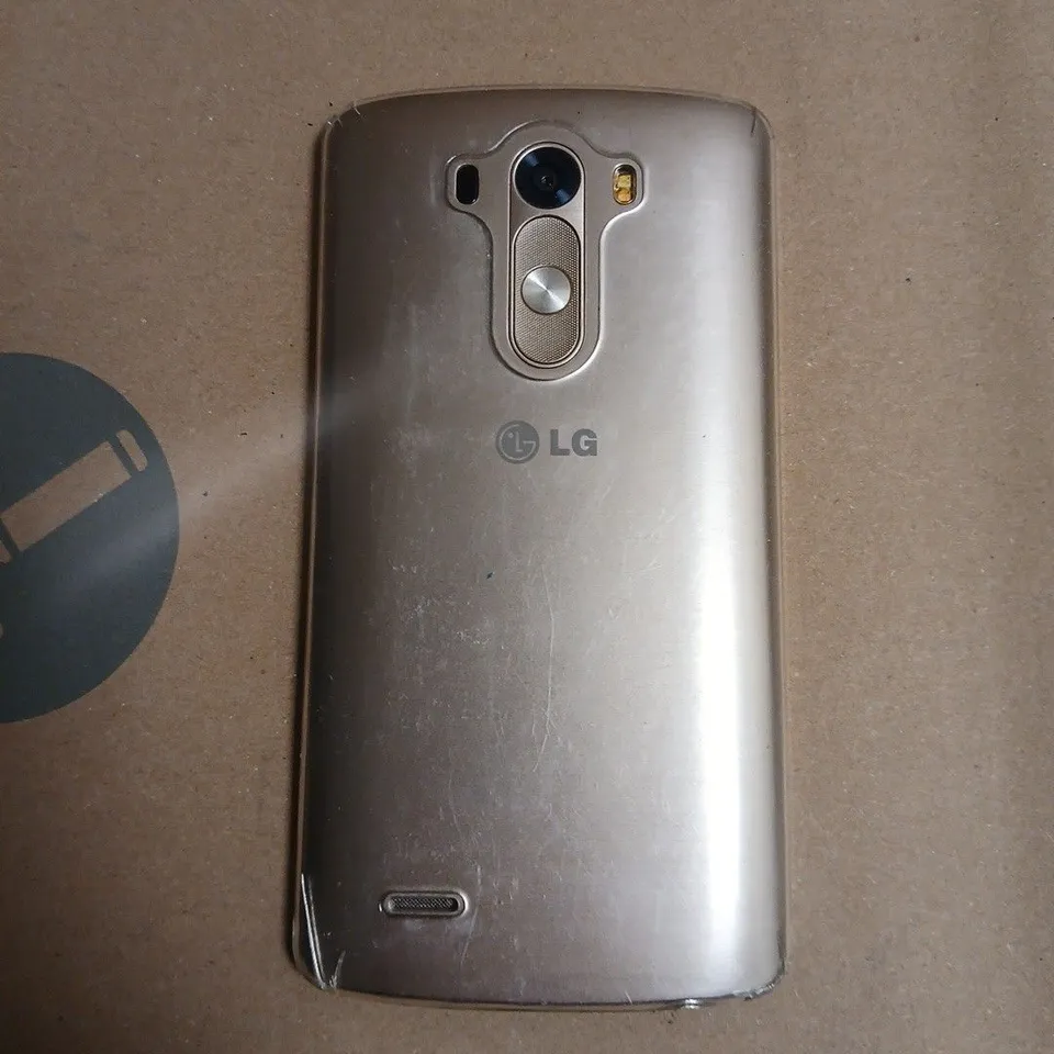 LG SMARTPHONE 