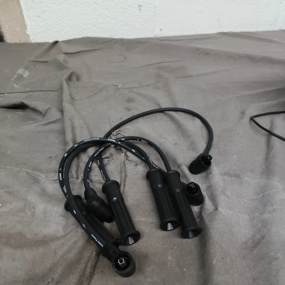 BOSCH IGNITION SYSTEM 