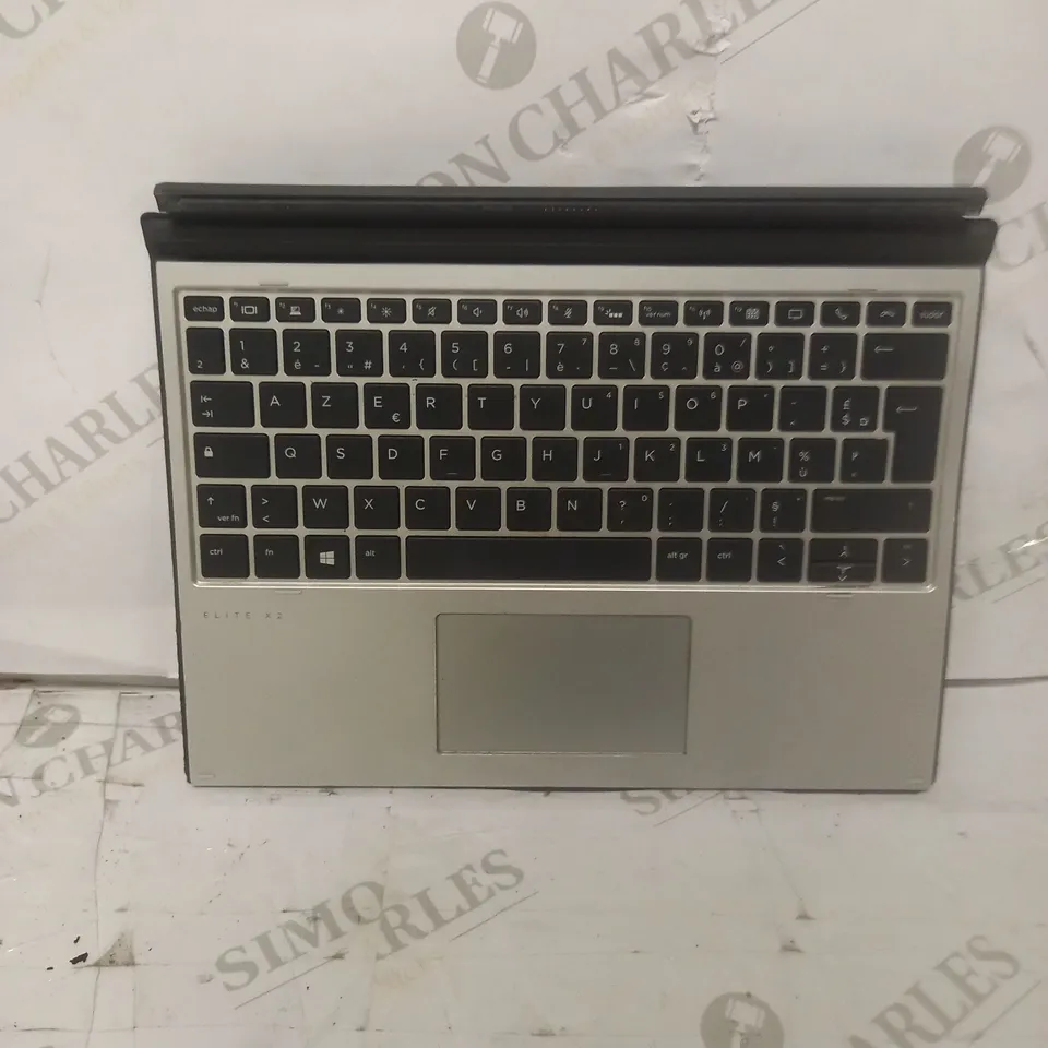 HP ELITE X2 REPLACEMENT KEYBOARD WITH TOUCHPAD