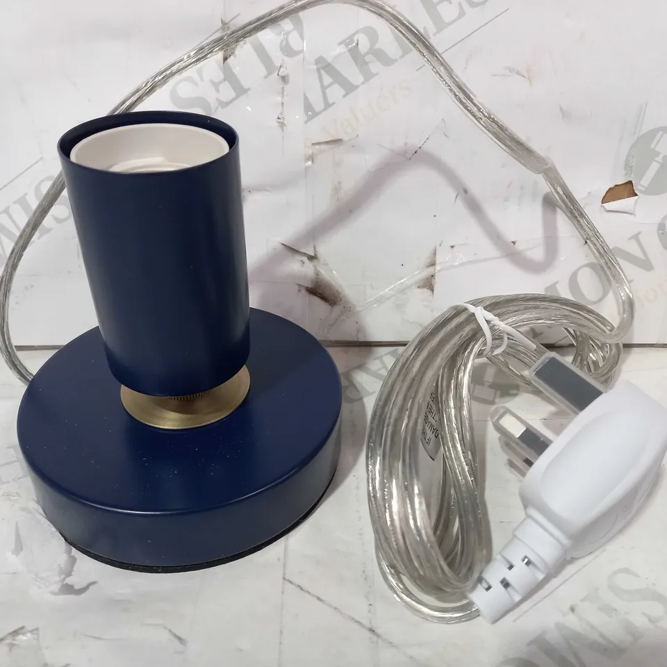 JOHN LEWIS SPOKE TOUCH LAMP
