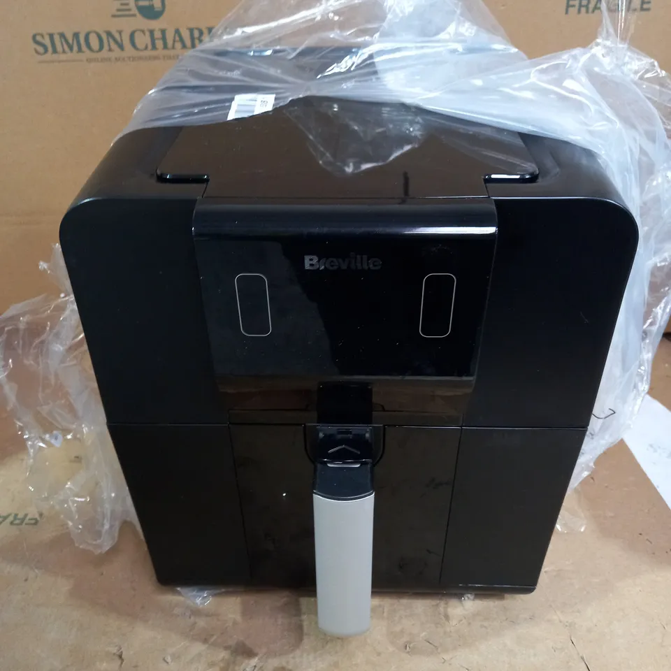 BREVILLE HALO AIR FRYER DIGITAL AIR FRYER OVEN